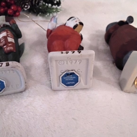 Norman Rockwell Ornaments - Picture 7 of 8